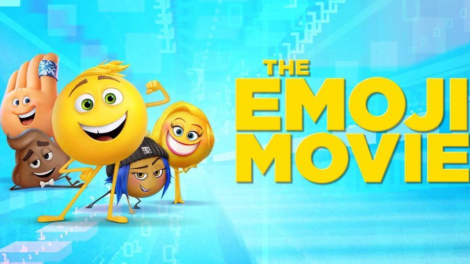The Emoji Movie Jadi Film Pertama yang Diputar di Bioskop Saudi