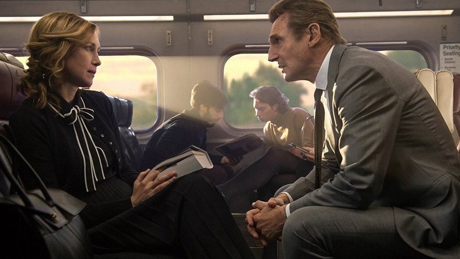 Sinopsis Film The Commuter Bioskop Trans TV: Aksi Liam Neeson