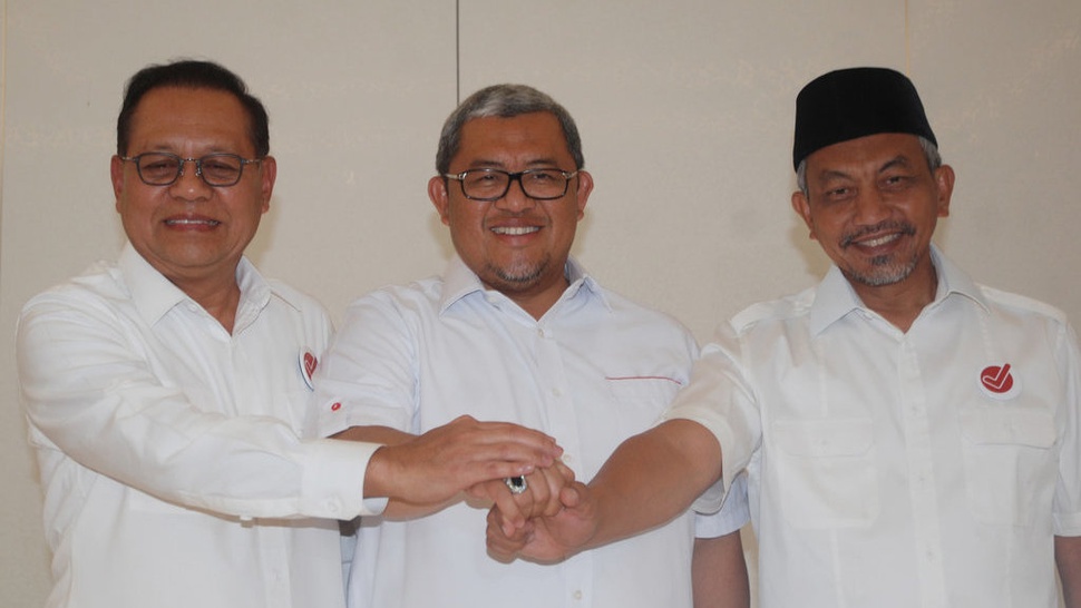 Sudrajat-Syaikhu Upaya Gerindra, PAN, PKS Ulang Sukses di Jakarta