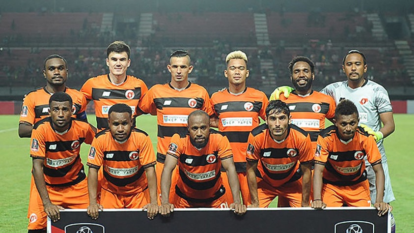 Badak Lampung FC Jadi Nama Baru Perseru Serui Jelang Liga 1 2019