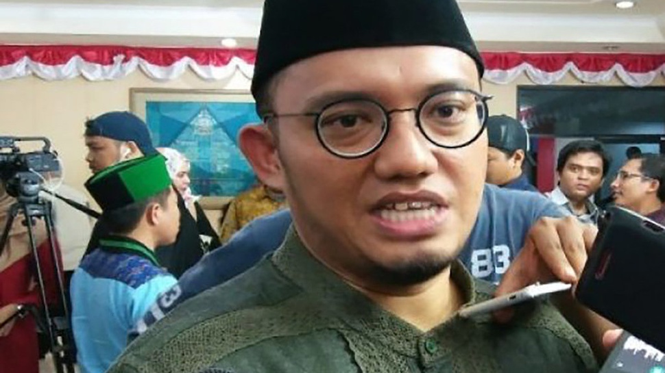 Alasan Dahnil Anzar Terima Tawaran Jadi Jubir Prabowo-Sandiaga