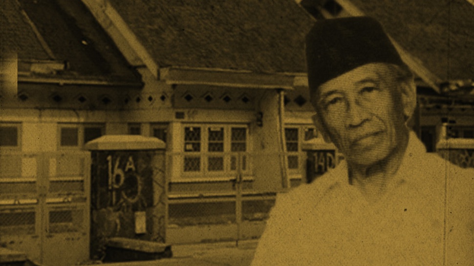 Soemarno Sosroatmodjo: Gubernur Jakarta Penggagas Rumah Murah