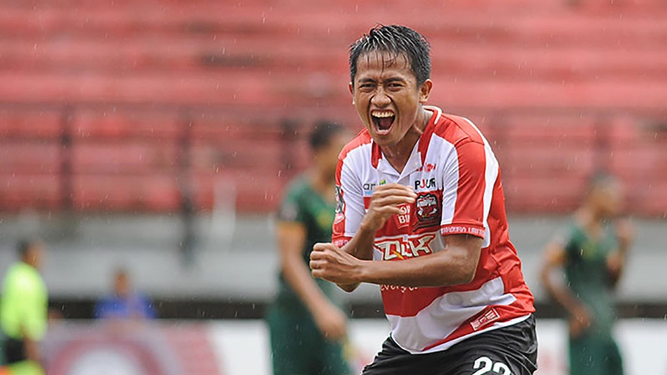 Bursa Transfer Liga 1: Bayu Gatra Resmi Tinggalkan Madura United