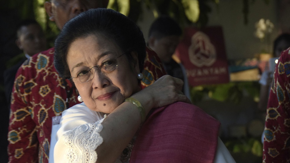 Humas Polri Jelaskan Isi Pertemuan Megawati dengan Tito Karnavian
