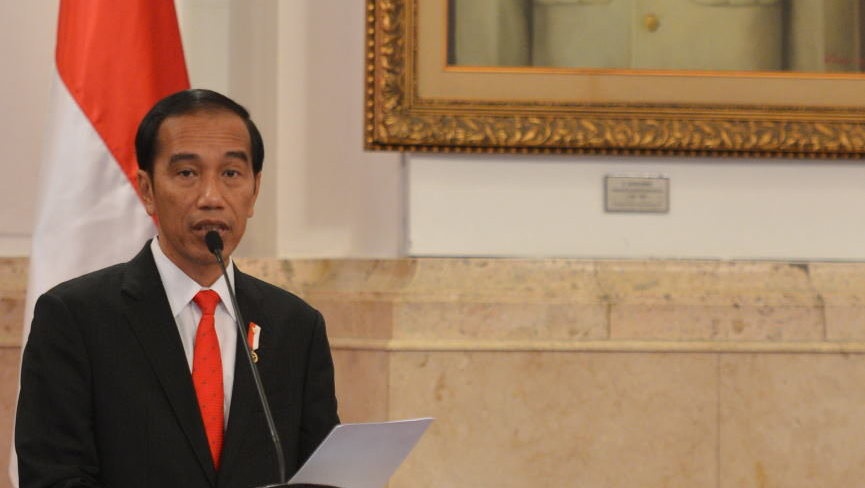 Jokowi akan Bentuk Dua Menteri Baru untuk Genjot Pendapatan Negara
