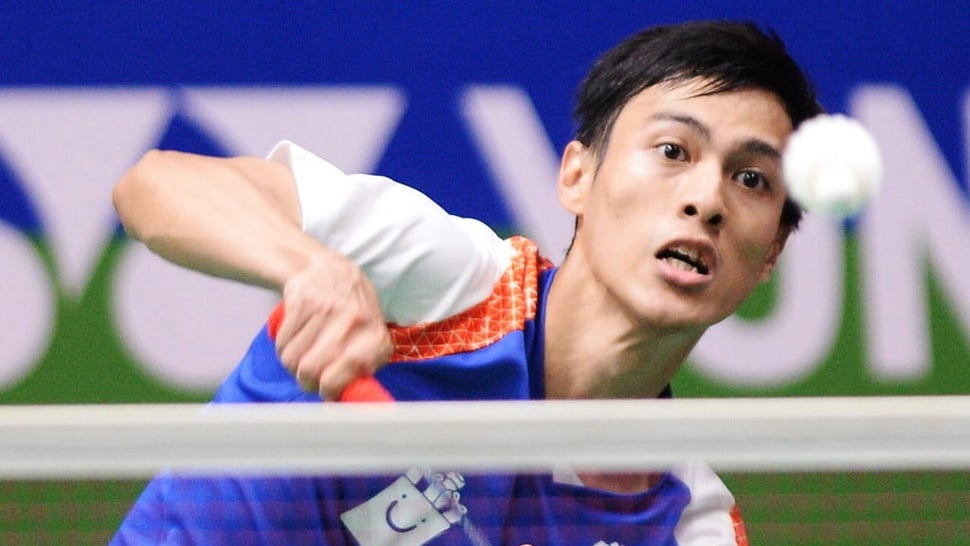 Hasil Taiwan Open 2019: Shesar Hiren Kalah Indonesia Gagal ke Final