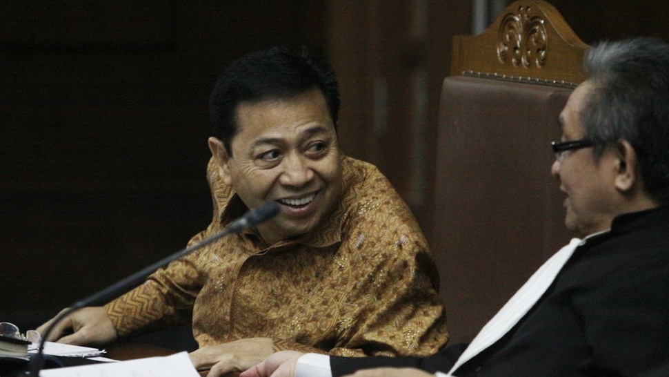 Setya Novanto Yakin Golkar Dukung Jokowi Meski Bersaing dengan PDIP