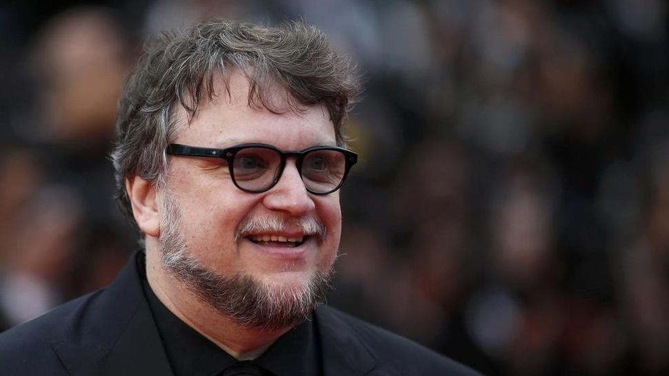 Oscar 2018: Guillermo del Toro Menang Kategori Sutradara Terbaik 