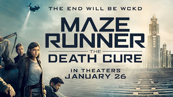 Sinopsis Maze Runner The Death Cure yang Tayang Hari Ini di Bioskop