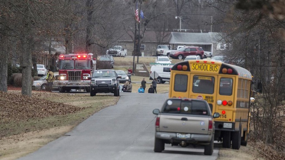 Kemenlu Pastikan Tak Ada WNI Jadi Korban Penembakan di SMA Kentucky