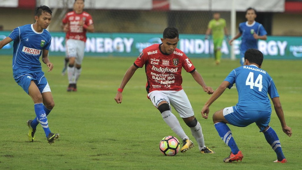 Miftahul Hamdi: Saya Tak Pernah Tinggalkan Bali United