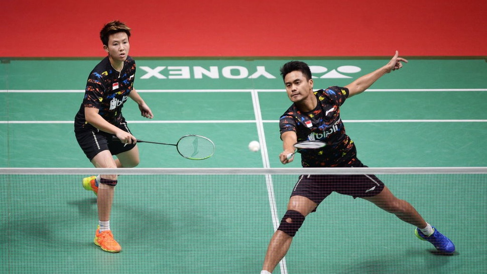 Hasil Final Indonesia Masters: Owi/Butet Kalah dari Pasangan Cina