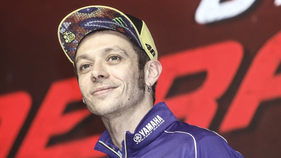 Jelang MotoGP Qatar 2018, Rossi Jelaskan Perpanjangan Kontraknya