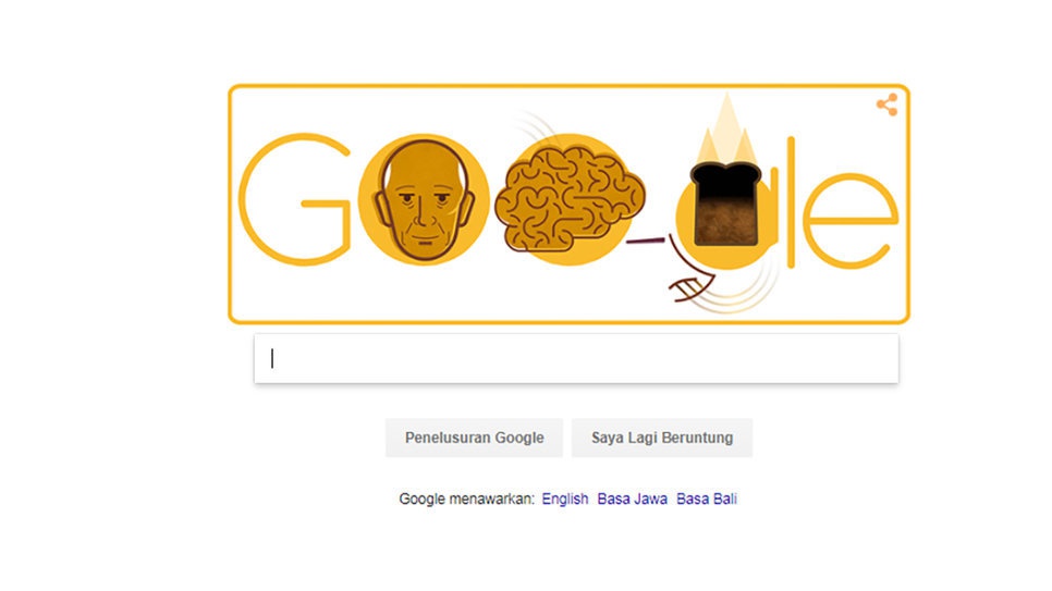  Wilder Penfield Penemu Penyembuhan Epilepsi Jadi Google Doodle