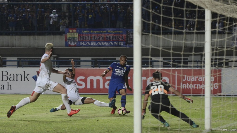 Prediksi Persib vs PSM: Di Atas Kertas Maung Bandung Unggul