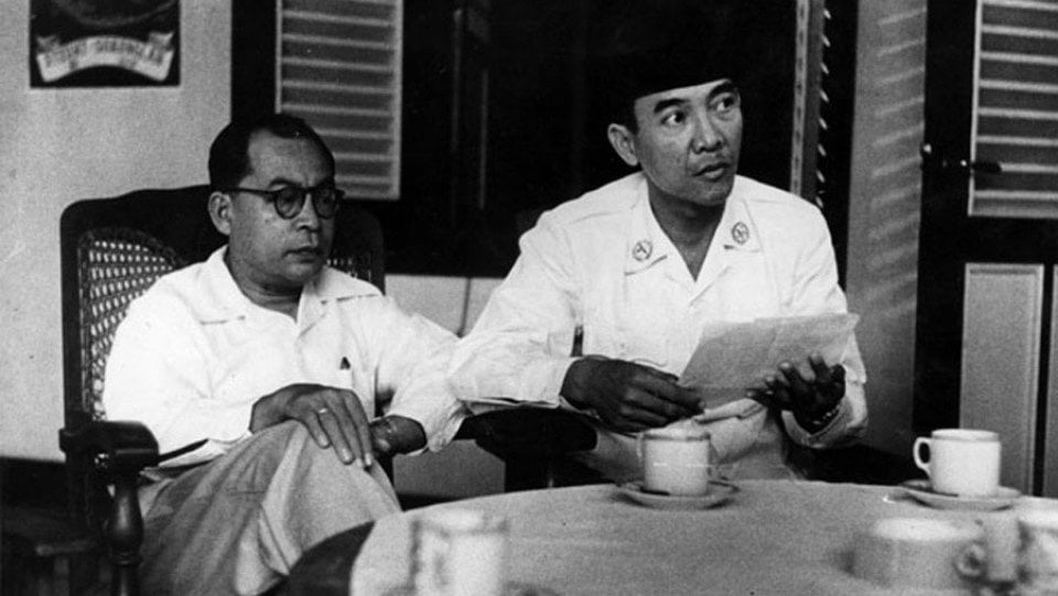 Debat Sukarno vs Hatta dan Sawala Bersejarah Lainnya