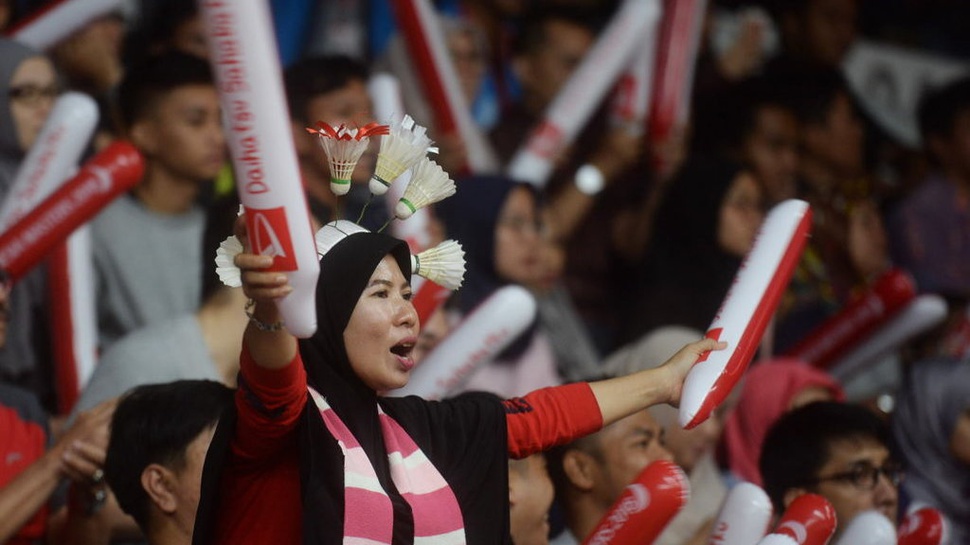 Harga Tiket Indonesia Masters 2019: Paling Murah Rp50 Ribu