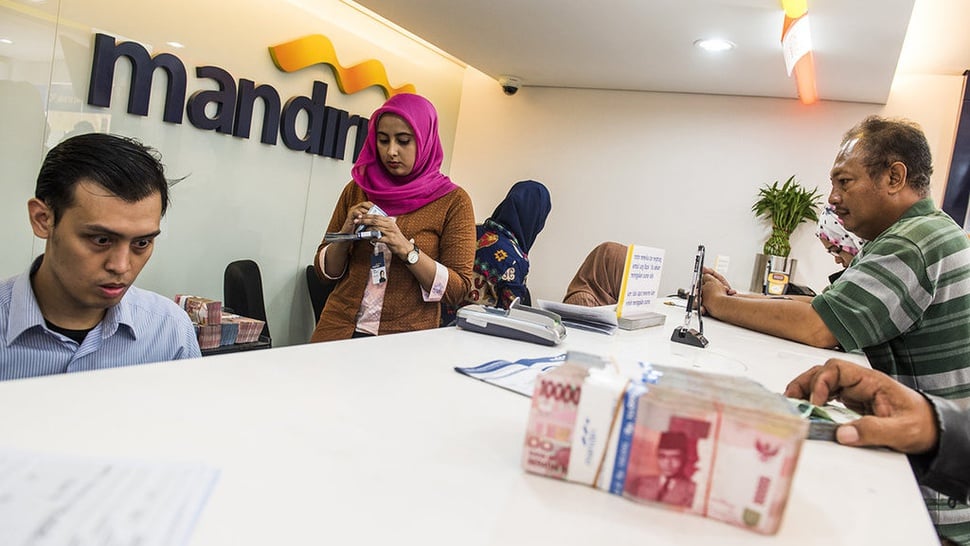 Bank Mandiri akan Lepas Seluruh Saham AXA Gara-gara Kinerja Loyo