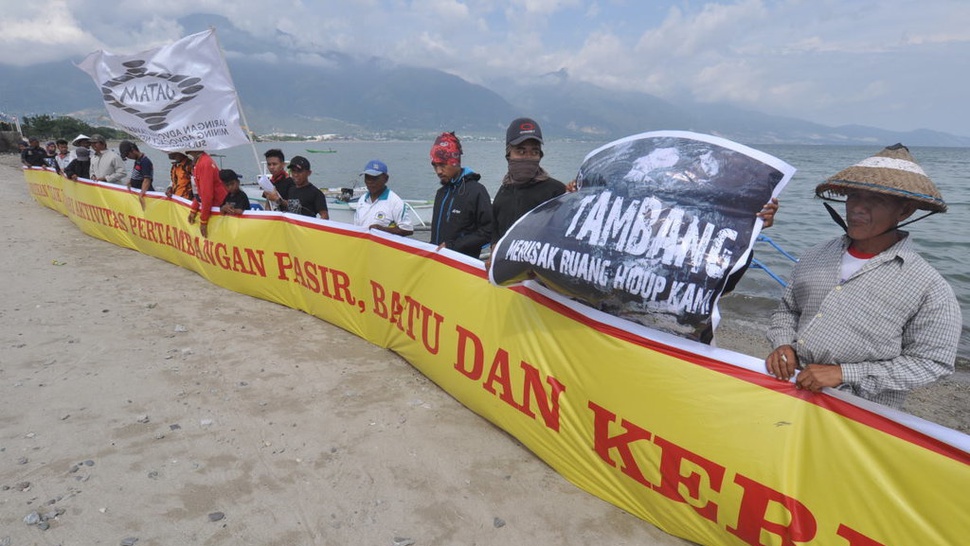 KPK Didesak Lebih Aktif Berantas Korupsi di Sektor Tambang