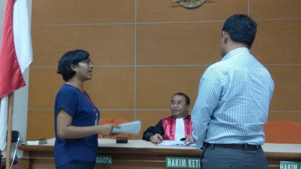 LBH Jakarta Ajukan Praperadilan atas SP3 Penganiayaan Anggotanya