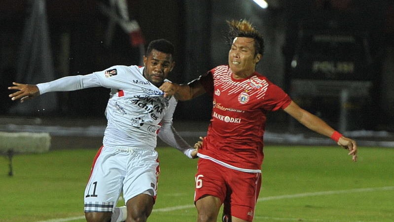 Prediksi Bali United vs Persija: Situasi Berpihak pada Tim Tamu
