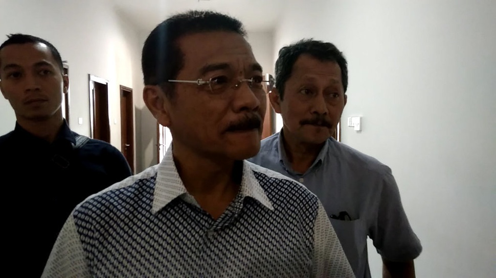 Sidang Setya Novanto: Mantan Mendagri Gamawan Fauzi Jadi Saksi