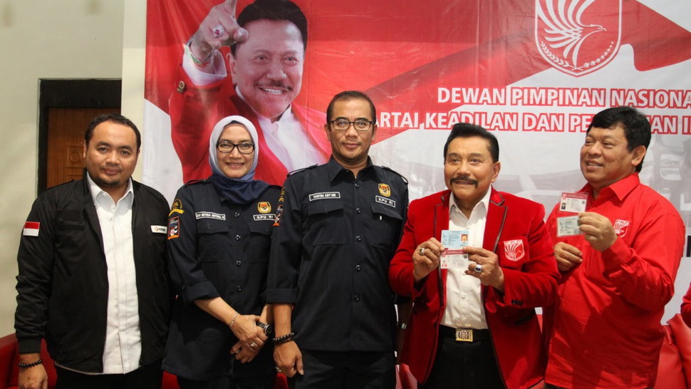 PKPI Lolos Pemilu 2019, Wapres JK Ucapkan Selamat