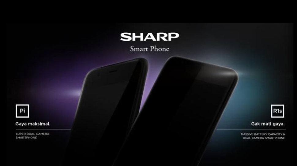 Bocoran Harga & Spesifikasi Sharp Pi dan R1s yang Dirilis Februari