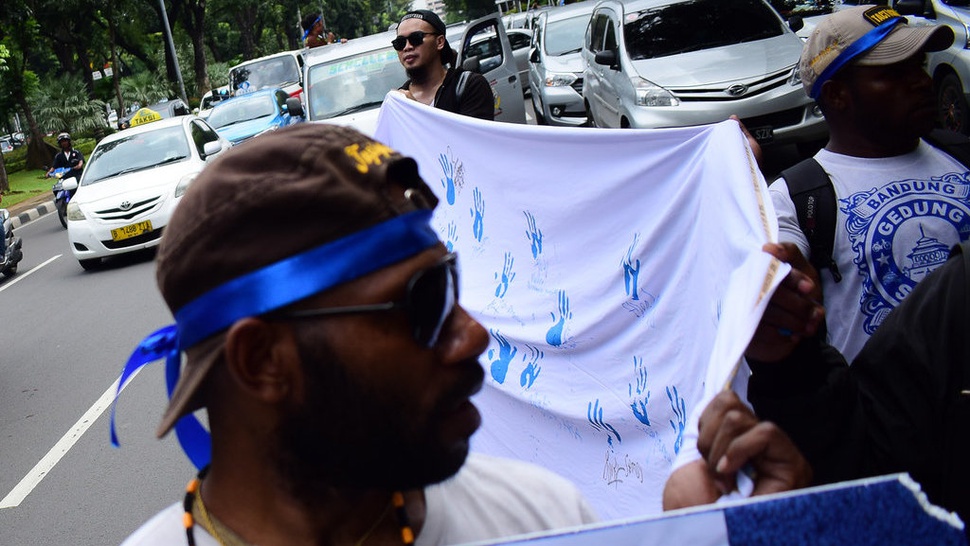 Kondisi Kesehatan di Papua Disebut Tak Berubah 20 Tahun Terakhir