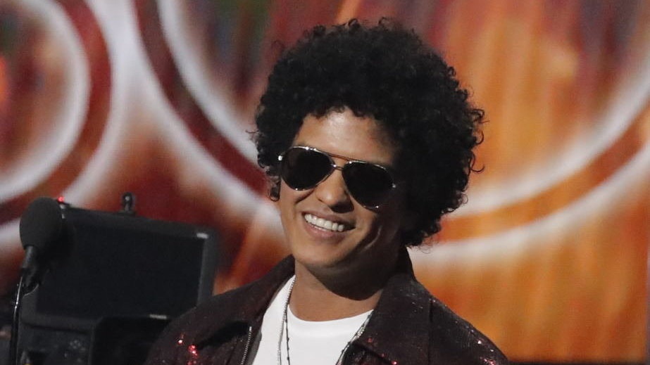 Bruno Mars Protes Lagunya Dibatasi Jam Tayang di Jawa Barat