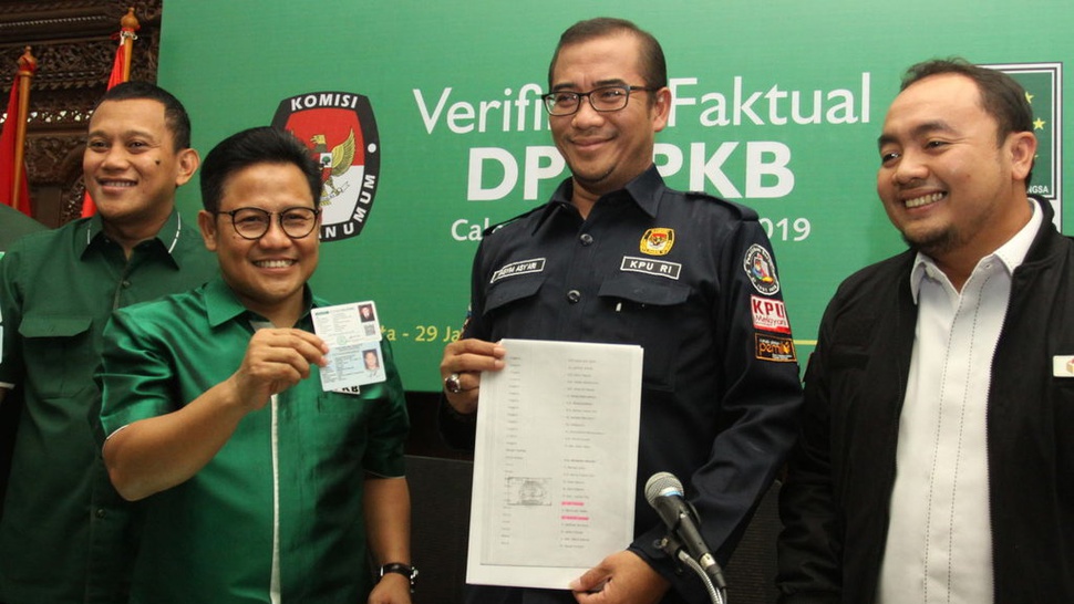 PKB Buka Peluang Poros Baru Bersama Demokrat & PAN di Pilpres 2019