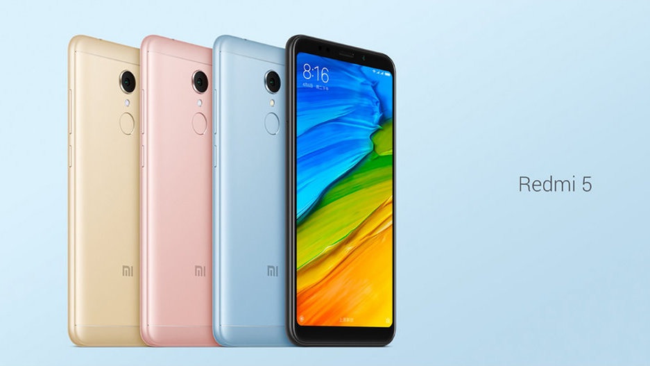 Harga Xiaomi Redmi 5 Rp1,8 Juta di Taiwan, Berapa di Indonesia?