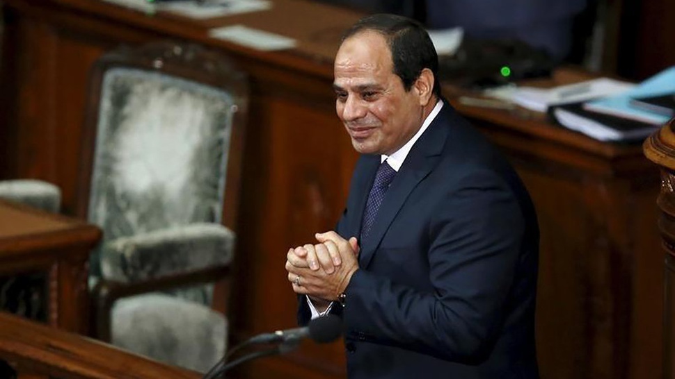 Jelang Pemilu Mesir, al-Sisi Sukses Bungkam Lawan-Lawan Politiknya