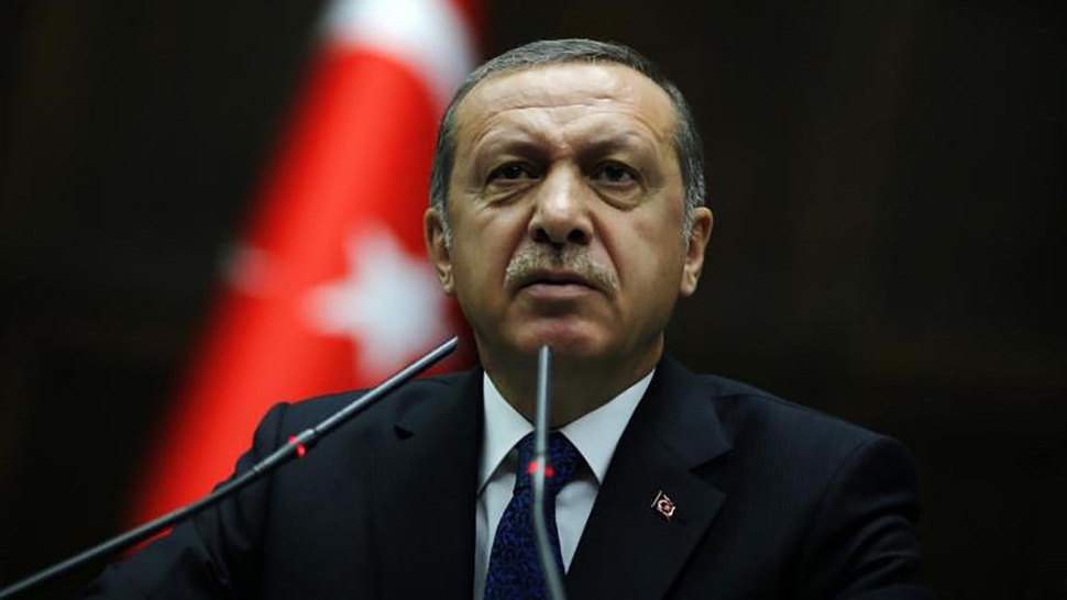 Anjloknya Popularitas Erdogan di Mata Kaum Muda Turki