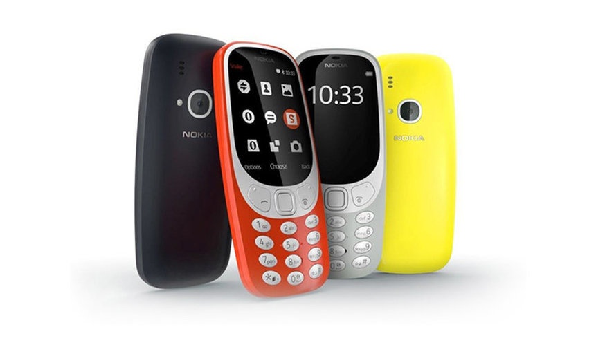 Spesifikasi Nokia 3310 4G yang Baru Dirilis