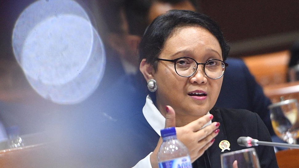 Menlu Retno Yakin Indonesia Terpilih Menjadi Anggota DK PBB
