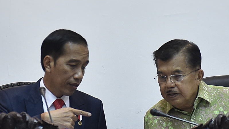 Daftar 7 Menteri Jokowi yang Jadi Caleg di Pileg 2019
