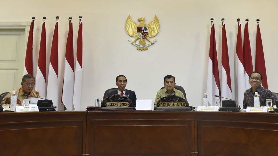 Saat Kemarahan Jokowi Soal Ekspor dan Investasi Dinilai Wajar