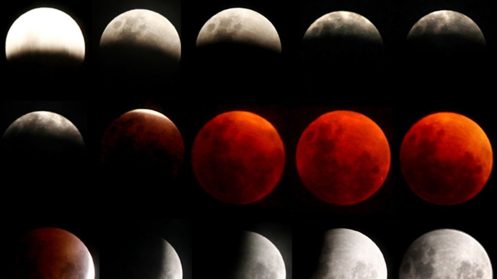 Klarifikasi BMKG Soal Hoaks Radiasi Ponsel dan Gerhana Bulan Total