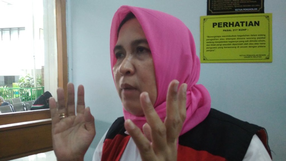 Pledoi Asma Dewi Sebut Kesalahan Polisi dan Bantah Dakwaan Jaksa