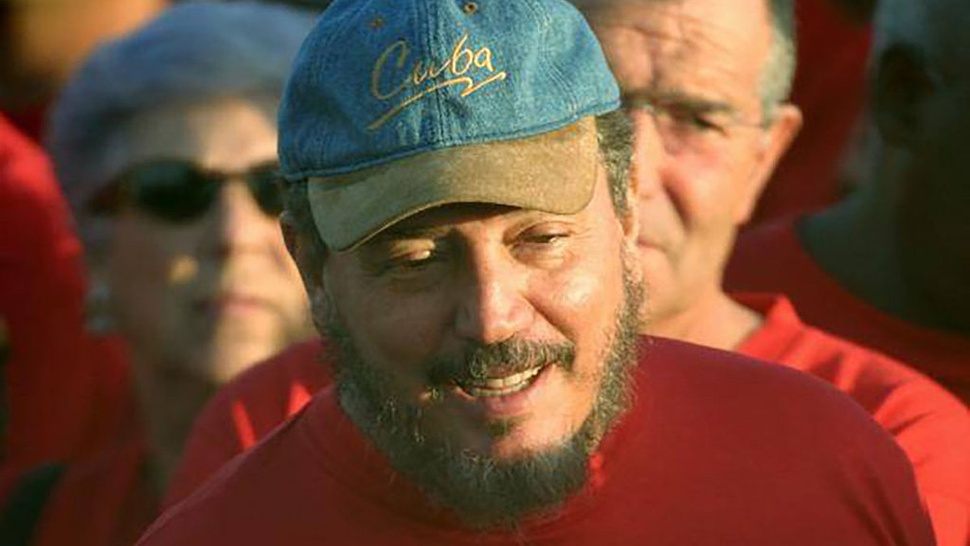 Anak Tertua Fidel Castro Meninggal Bunuh Diri di Havana Kuba