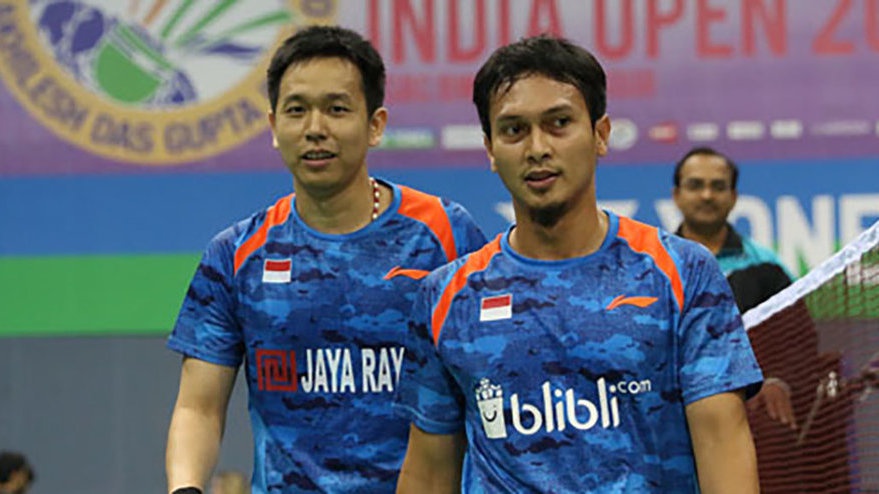 Jadwal Badminton India Open 2024 & Hasil Drawing Wakil Indonesia