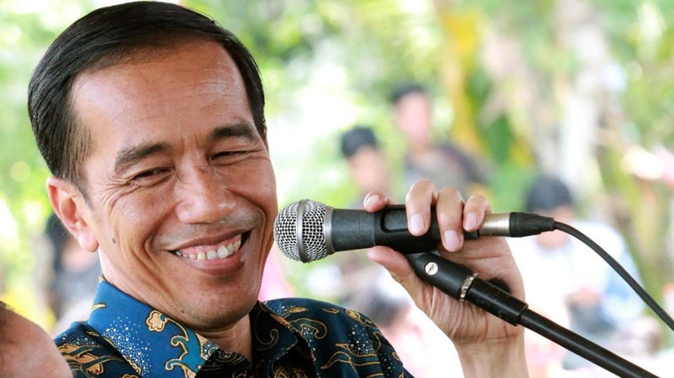 Jokowi Tak Pernah Serius Tolak UU MD3