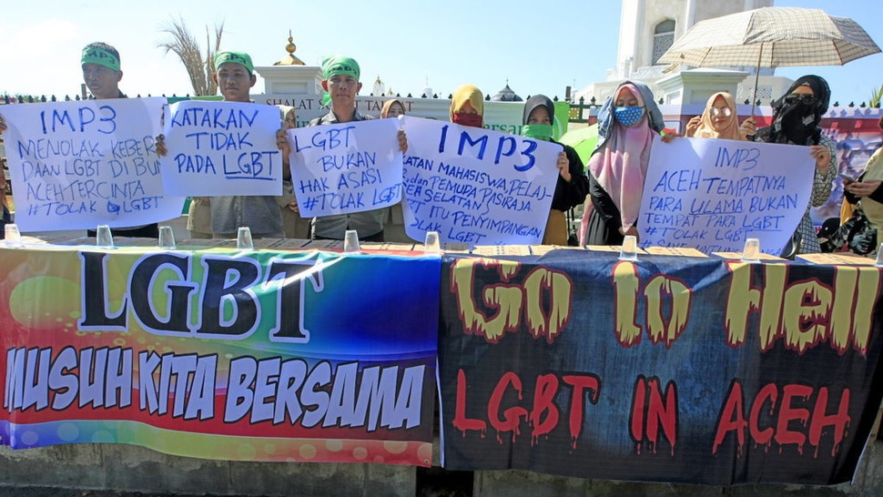 Aksi AKBP Untung Sangaji di Aceh Soal LGBT Menuai Kritik YLBHI