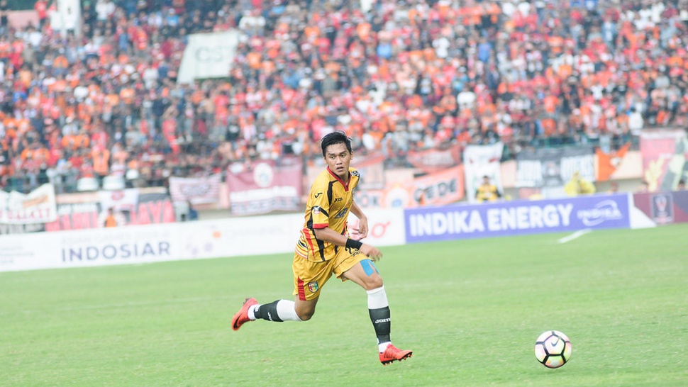 Prediksi Borneo FC vs Mitra Kukar di Piala Gubernur Kaltim 2018