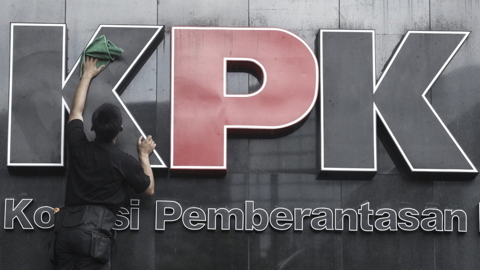 KPK Selidiki APBN Masuk ke Rekening Pribadi Pejabat Kementerian
