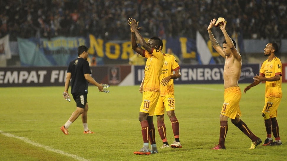 Jelang Sriwijaya FC vs Bali United: Rahmad Tau Mau Kecolongan
