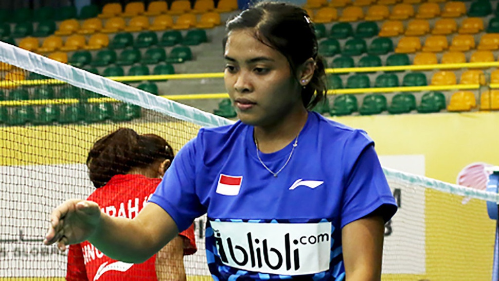 Tim Putri Gagal ke Final Badminton Asia Team Championship 2018