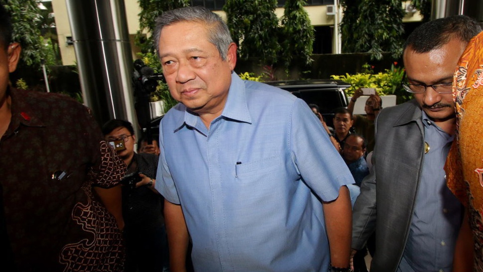SBY Segera Temui Zulhas Untuk Tindaklanjuti Pembentukan Koalisi