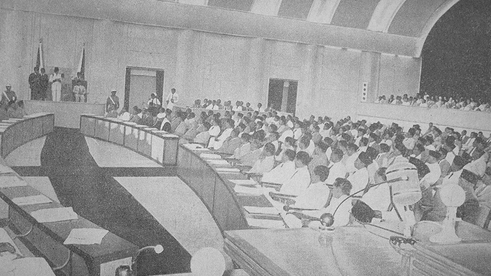 Sejarah Pemajuan Hak Asasi Manusia (HAM) di Indonesia 1950-1959